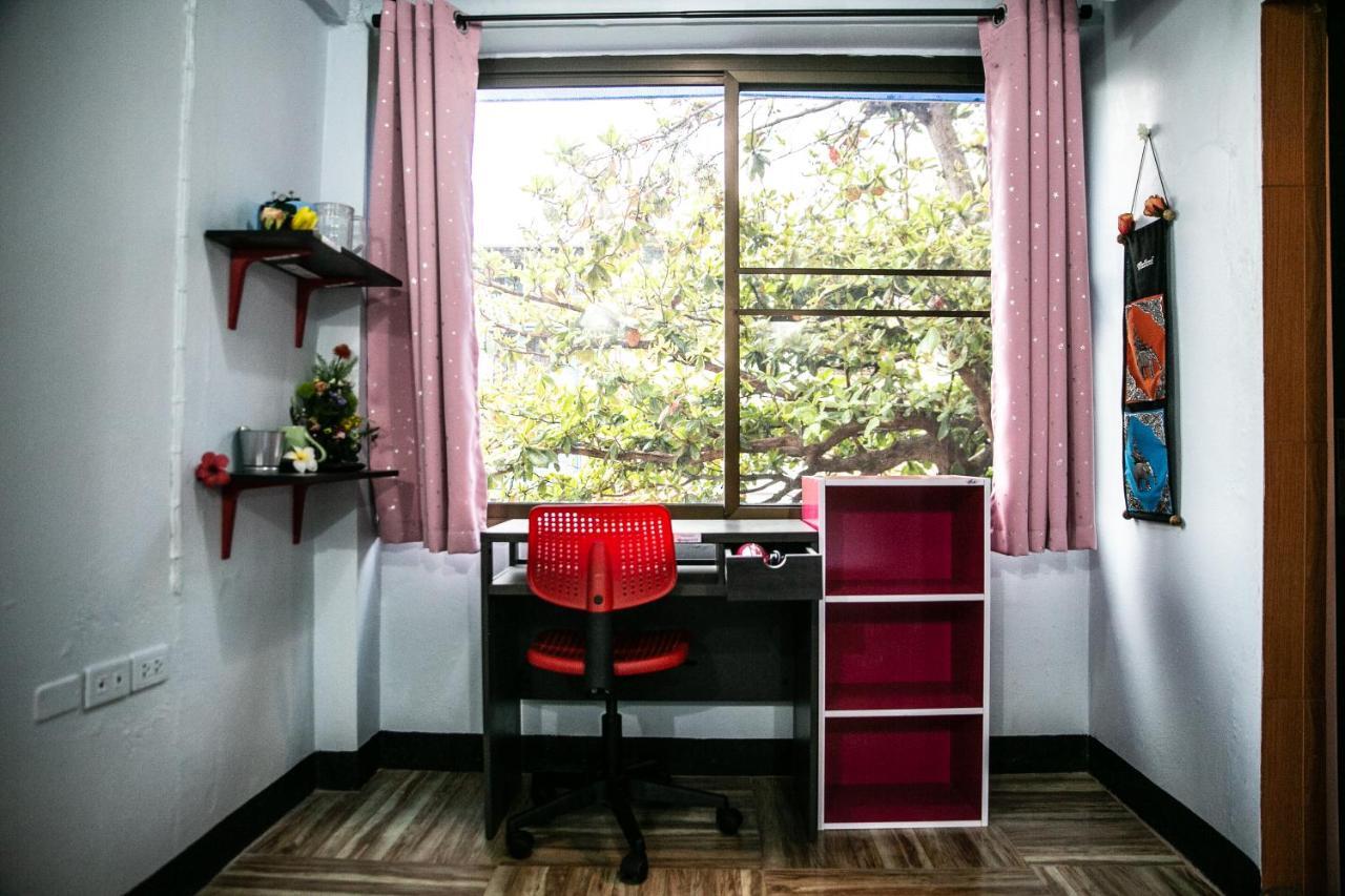 Bangkok Canale Home At Khaosarn Экстерьер фото