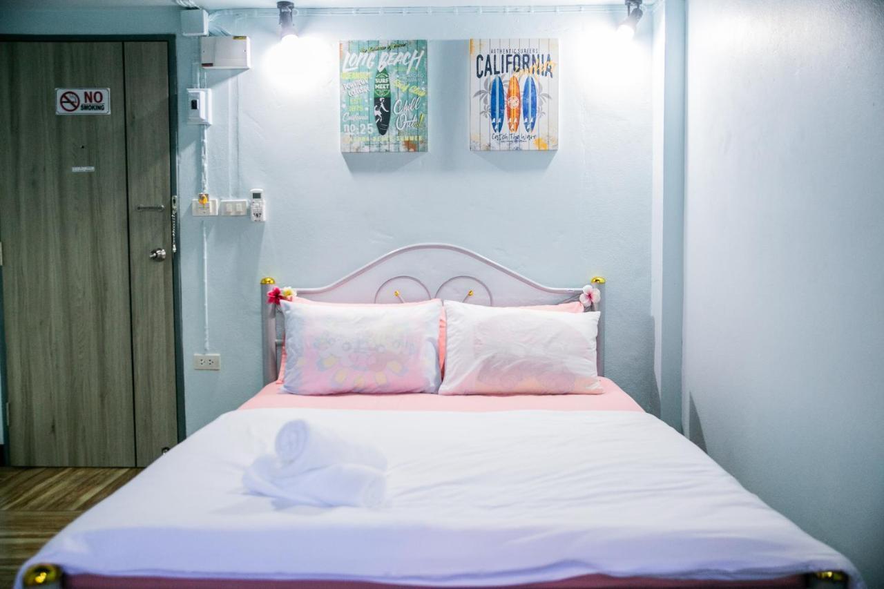 Bangkok Canale Home At Khaosarn Экстерьер фото