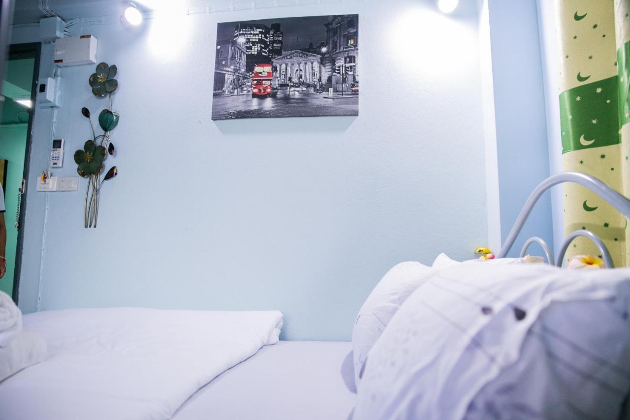 Bangkok Canale Home At Khaosarn Экстерьер фото