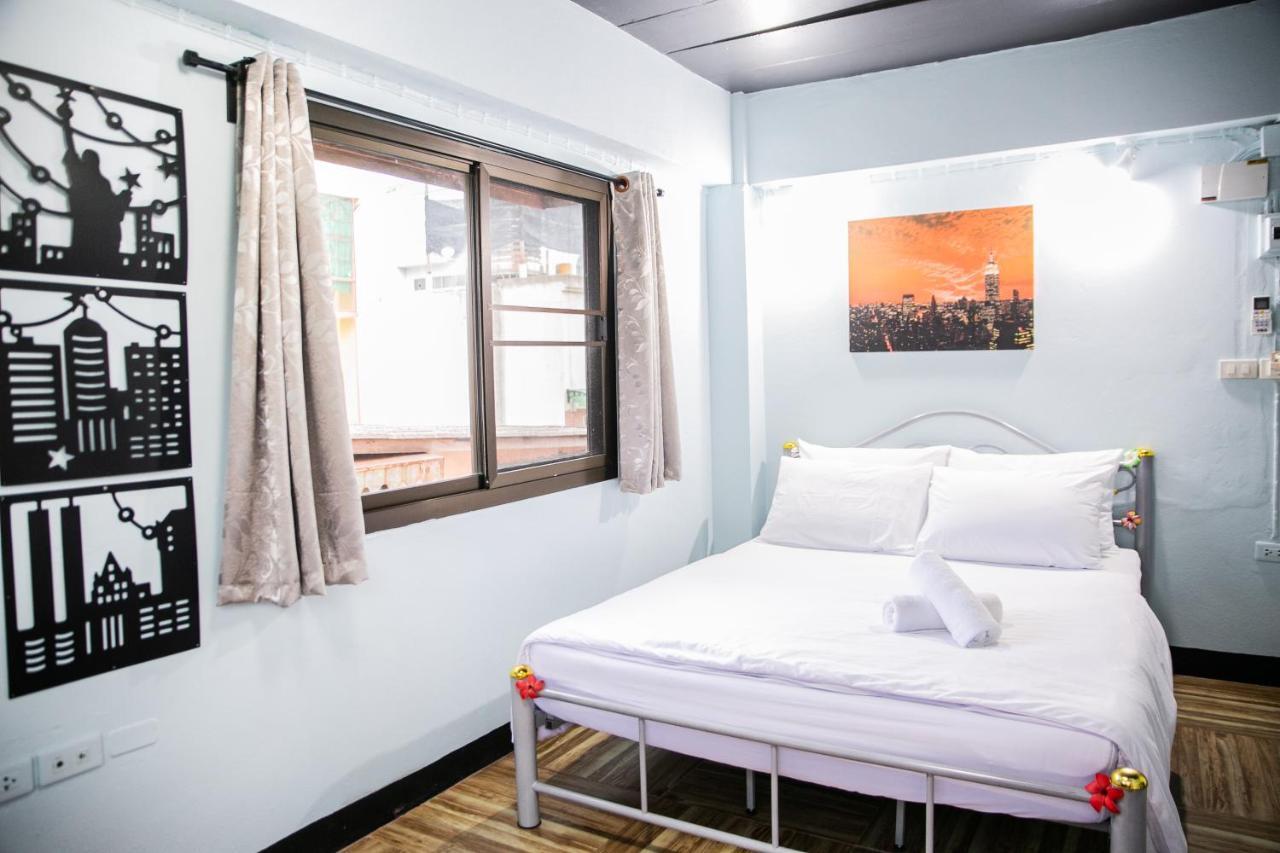 Bangkok Canale Home At Khaosarn Экстерьер фото