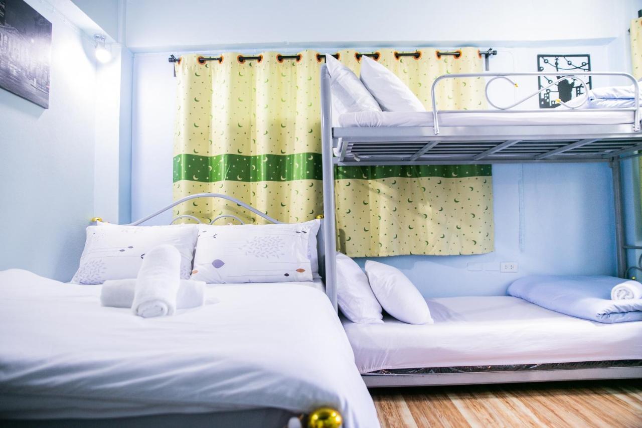 Bangkok Canale Home At Khaosarn Экстерьер фото