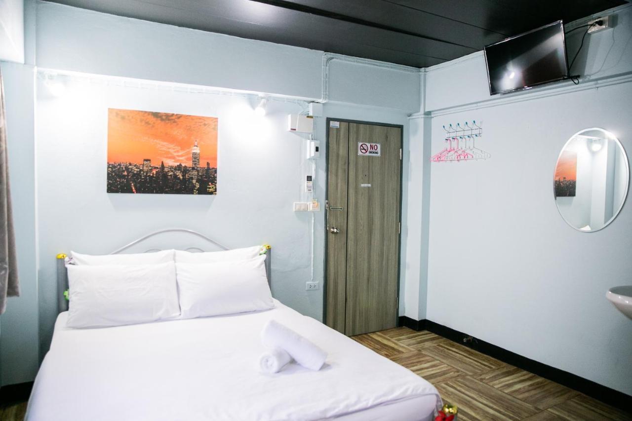 Bangkok Canale Home At Khaosarn Экстерьер фото
