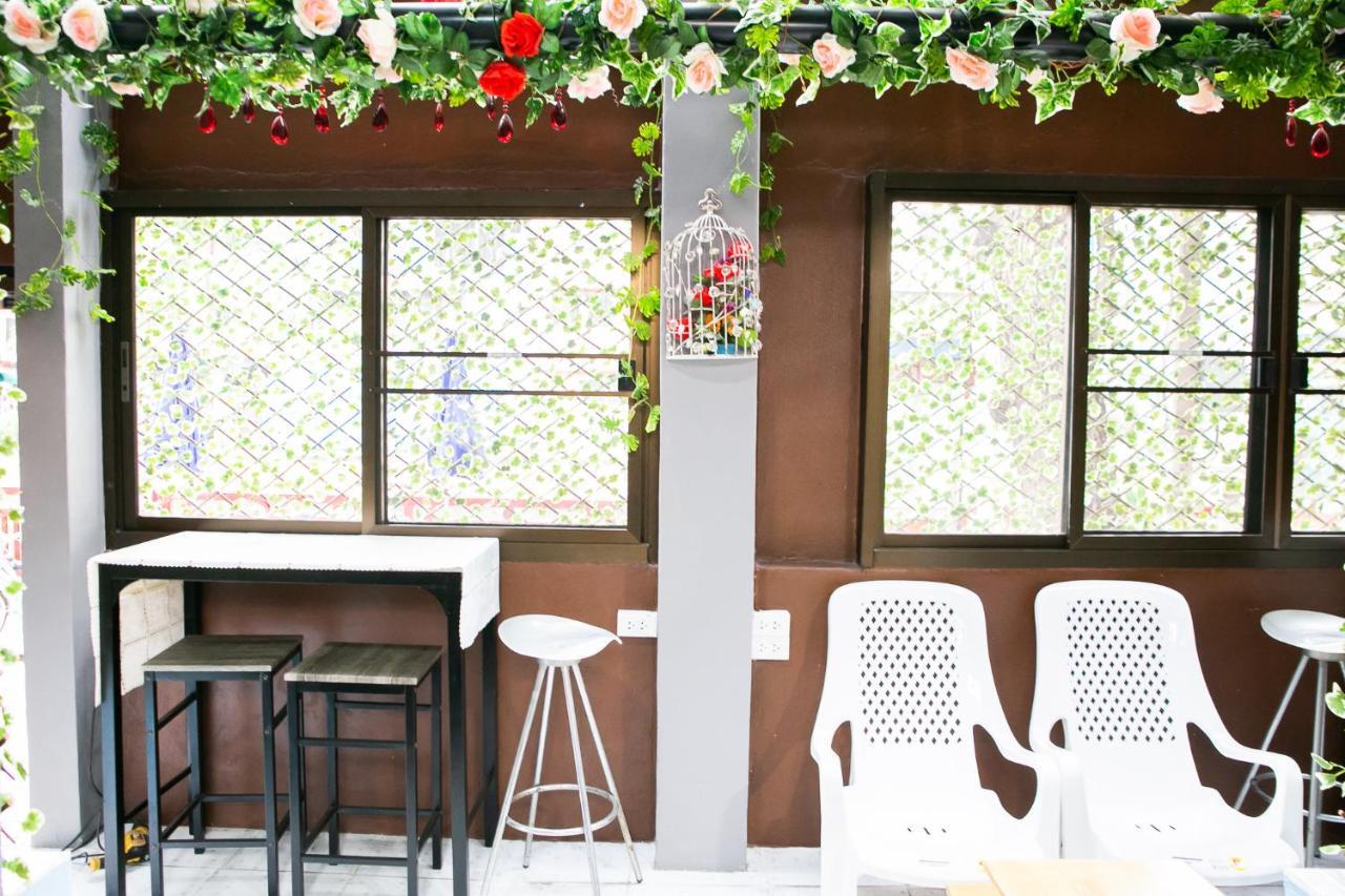 Bangkok Canale Home At Khaosarn Экстерьер фото