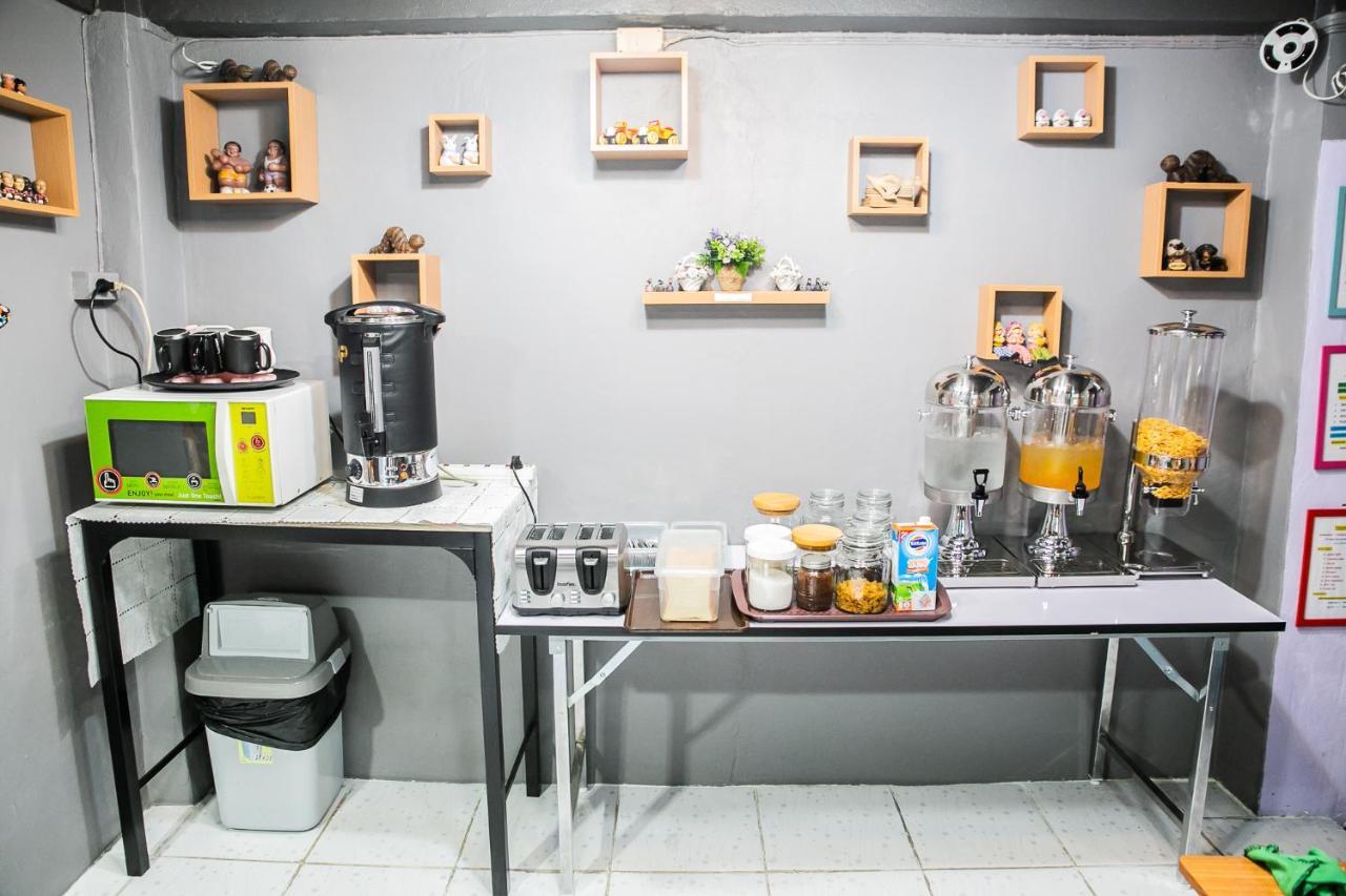 Bangkok Canale Home At Khaosarn Экстерьер фото