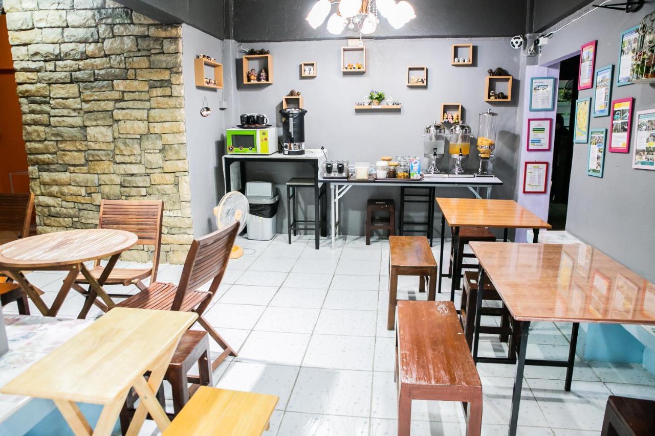 Bangkok Canale Home At Khaosarn Экстерьер фото