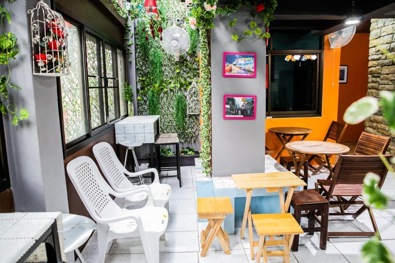 Bangkok Canale Home At Khaosarn Экстерьер фото