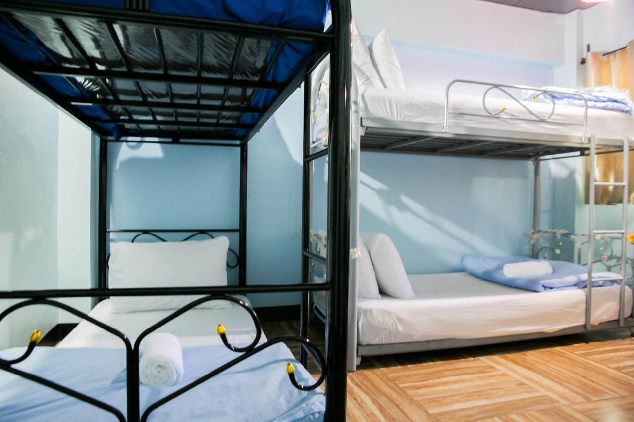Bangkok Canale Home At Khaosarn Экстерьер фото