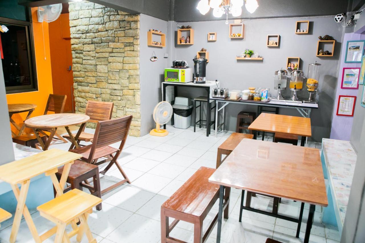 Bangkok Canale Home At Khaosarn Экстерьер фото