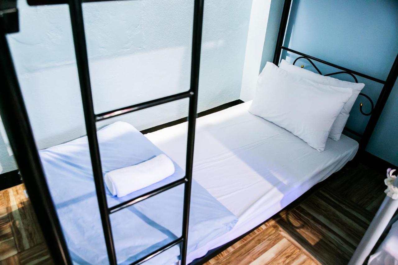 Bangkok Canale Home At Khaosarn Экстерьер фото