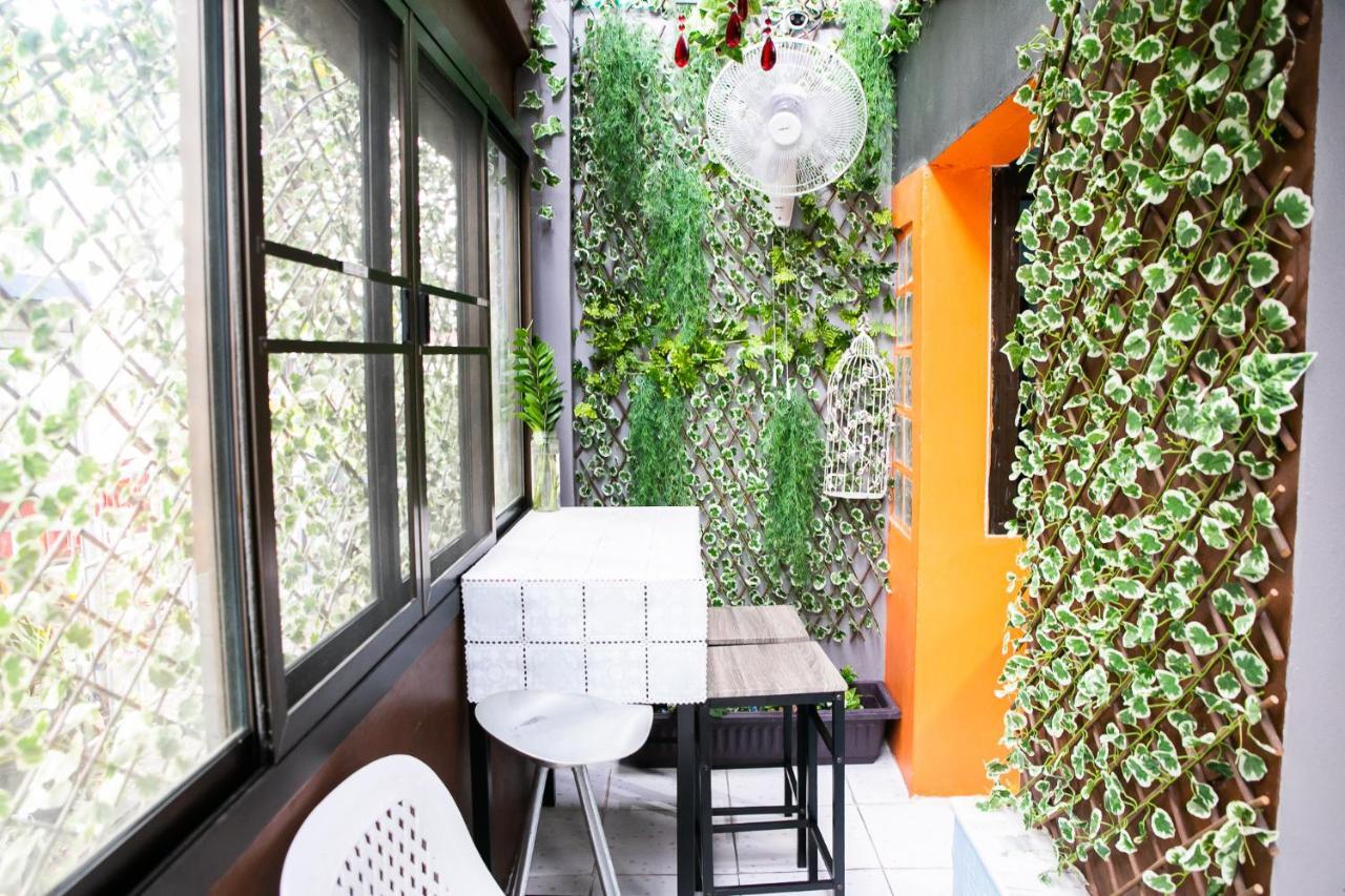 Bangkok Canale Home At Khaosarn Экстерьер фото