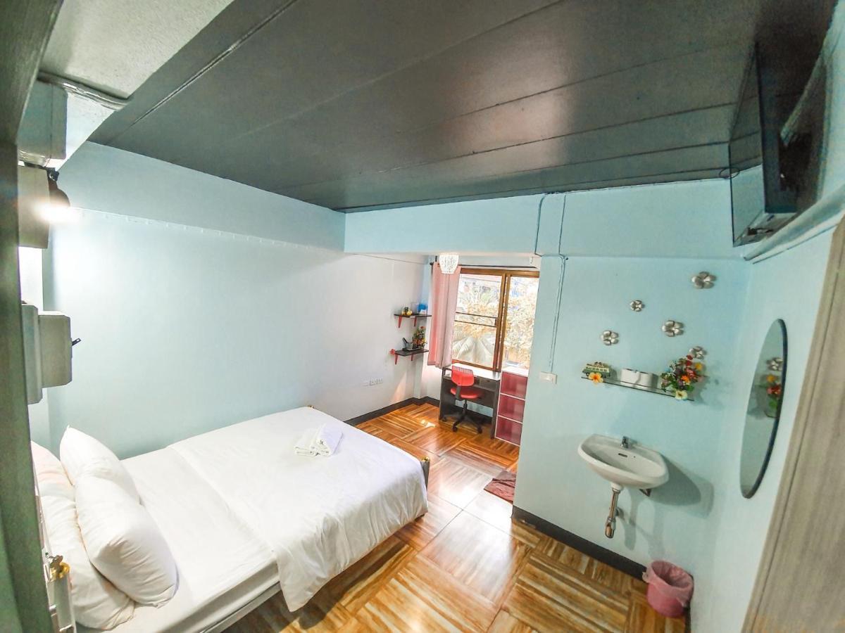 Bangkok Canale Home At Khaosarn Экстерьер фото