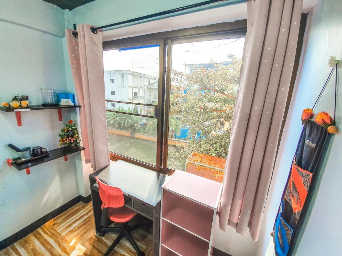 Bangkok Canale Home At Khaosarn Экстерьер фото