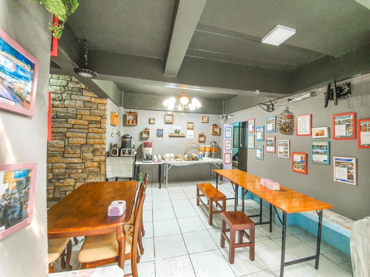 Bangkok Canale Home At Khaosarn Экстерьер фото
